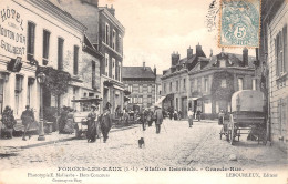 76-FORGES-LES-EAUX-Grande-Rue-N 6003-H/0293 - Forges Les Eaux