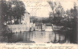 62-PONT DE BRIQUES-La Cascade-N 6003-H/0265 - Sonstige & Ohne Zuordnung