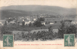 70-PLANCHER-BAS-Vue D'ensemble Prise Du Beuchot-N 6003-H/0219 - Autres & Non Classés