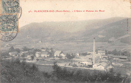 70-PLANCHER-BAS-L'Usine Et Hameau Du Mont-N 6003-H/0211 - Other & Unclassified