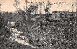 15-MURAT-Moulin Et Cascade De Piniou-N 6003-H/0131 - Murat