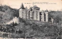 15-MURAT-Chateau D'Anteroche-N 6003-H/0135 - Murat