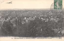 94-LA VARENNE-CHENNEVIERES-Panorama Pris De La Terrasse-N 6003-H/0105 - Sonstige & Ohne Zuordnung
