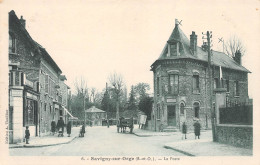 91-SAVIGNY-SUR-ORGE-La Poste-N 6003-H/0011 - Savigny Sur Orge