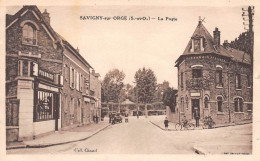 91-SAVIGNY-SUR ORGE-La Poste-N 6003-G/0373 - Savigny Sur Orge