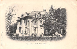 27-VERNEUIL-Ecole Des Roches-N 6003-G/0219 - Verneuil-sur-Avre