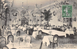 95-ENGHIEN LES BAINS-Le Casino - Salle Du Restaurant-N 6003-G/0157 - Enghien Les Bains