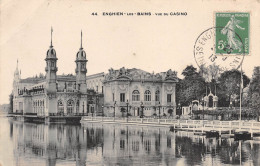 95-ENGHIEN LES BAINS-VUE DU CASINO-N 6003-G/0153 - Enghien Les Bains