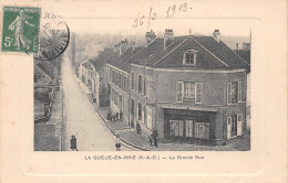 94-LA QUEUE-EN-BRIE-La Grande Rue-N 6003-G/0145 - La Queue En Brie
