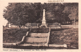 71-VALAY-Monument Aux Morts 1914-1918-N 6003-G/0117 - Other & Unclassified