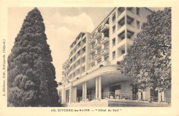 01-DIVONNE-LES-BAINS-Hotel Du Golf-N 6004-D/0365 - Divonne Les Bains