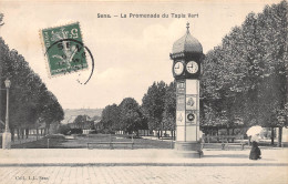 89-SENS-La Promenade Du Tapis Vert-N 6004-D/0385 - Sens