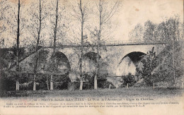 89-NUITS-SOUS-RAVIERES-Le Pont De L' Armancon-N 6004-D/0337 - Autres & Non Classés