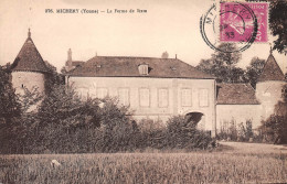 89-MICHERY-La Ferme De Sixte-N 6004-D/0327 - Autres & Non Classés
