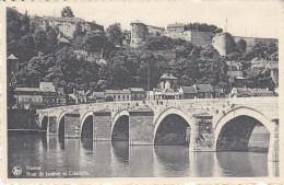 NAMUR LE PONT DE JAMBES - Namur