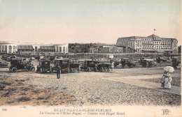 14-DEAUVILLE-Le Casino Et L'Hotel Royal-N 6004-D/0059 - Deauville