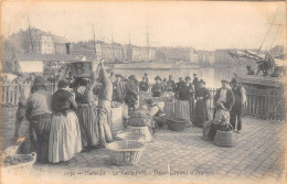 13-MARSEILLE-Le Vieux Port - Debarquement D'Oranges-N 6004-D/0025 - Non Classés