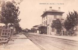 13-ISTRES-La Gare-N 6004-D/0023 - Istres