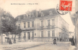 16-MANSLE-L'Hotel De Ville-N 6004-D/0003 - Mansle