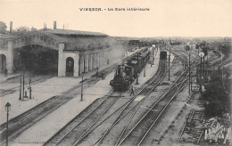 18-VIERZON-La Gare Interieure-N 6004-C/0377 - Vierzon