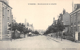 18-VIERZON-Boulevard De La Liberte-N 6004-C/0353 - Vierzon