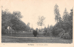 18-AUBIGNY-Les Grands Jardins-N 6004-C/0349 - Aubigny Sur Nere