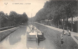 18-HERRY-Le Canal-N 6004-C/0343 - Autres & Non Classés