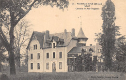 18-VIGNOUX SOUS LES AIX-Chateau De Bois-Rogneux-N 6004-C/0323 - Autres & Non Classés