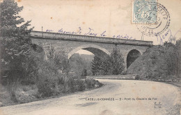 19-LACELLE CORREZE-Pont Du Chemin De Fer-N 6004-C/0311 - Sonstige & Ohne Zuordnung