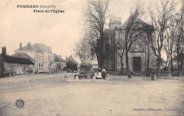 21-POMMARD-Place De L'Eglise-N 6004-C/0293 - Sonstige & Ohne Zuordnung