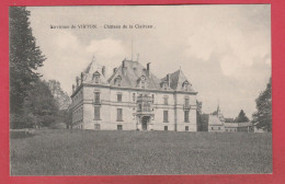 Ethe ( Environs De Virton ) - Château De La Claireau ( Voir Verso ) - Virton