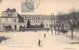 23-GUERET-Lycee De Garcons-N 6004-C/0235 - Guéret