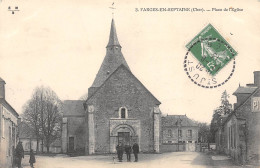 18-FARGES EN SEPTAINE-Place De L'Eglise-N 6004-C/0195 - Autres & Non Classés