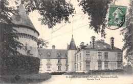 61-SAINT AGNAN SUR ERRE-Chateau D'Amilly-N 6004-C/0197 - Other & Unclassified