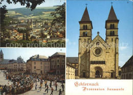 72270360 Echternach Basilique St. Willibrord Procession Dansante - Autres & Non Classés