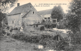 61-SAINT GERMAIN DE LA COUDRE-Moulin De Courtaulin-N 6004-C/0167 - Altri & Non Classificati