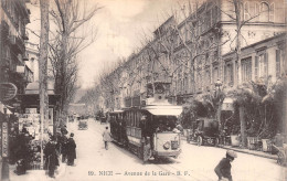 06-NICE-Avenue De La Gare-N 6004-C/0079 - Andere & Zonder Classificatie