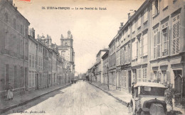 51-VITRY IE FRANCOIS-La Rue Domine De Verzet-N 6004-C/0067 - Vitry-le-François