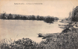 78-EPONE- La Seine Et La Pointe De I'lle-N 6004-C/0025 - Epone