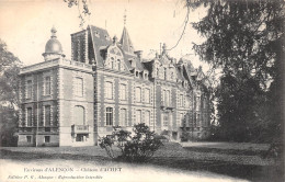 61-ACHET-Chateau-N 6004-B/0347 - Other & Unclassified