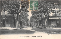 92-LA GARENNE-La Rue Voltaire-N 6004-B/0345 - La Garenne Colombes