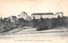 21-BLAISY-HAUT-Ancien Chateau Feodal-N 6004-B/0341 - Sonstige & Ohne Zuordnung