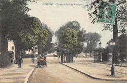 92-SURESNES-Entree Du Bois De Boulogne-N 6004-B/0303 - Suresnes