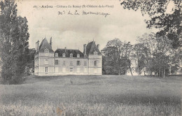 49-SAINT-CLEMENT-DE-LA-PLACE-Chateau Du Rossay-N 6004-B/0289 - Sonstige & Ohne Zuordnung