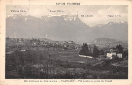 73-PLANAISE-Vue Generale- Prise Du Puiset-N 6004-B/0283 - Autres & Non Classés