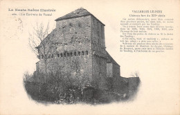 70-VALLEROIS-LE-ROIS-Chateau Fort-N 6004-B/0281 - Autres & Non Classés