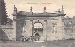 51-TROIS-FONTAINES-La Porte Du Chateau-N 6004-B/0243 - Autres & Non Classés