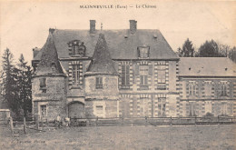 27-MAINNEVILLE-Le Chateau-N 6004-B/0235 - Other & Unclassified