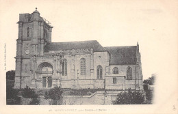 60-MONTJAVOULT-L'Eglise-N 6004-B/0215 - Montjavoult