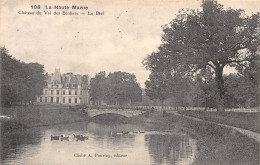 52-CHATEAU DU VAL DES ECOLIERS-N 6004-B/0221 - Autres & Non Classés